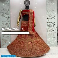 Punit Radhika Designer Lehengas Choli Wedding Special Catalogs