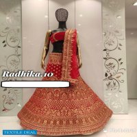 Punit Radhika Designer Lehengas Choli Wedding Special Catalogs