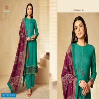 Sudriti Nazrana Wholesale Pashmina Twill Winter Collection