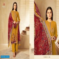 Sudriti Nazrana Wholesale Pashmina Twill Winter Collection