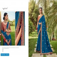 Nakkashi Sanjh Wholesale Festive Indian Sarees