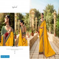 Nakkashi Sanjh Wholesale Festive Indian Sarees