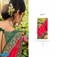 Nakkashi Sanjh Wholesale Festive Indian Sarees