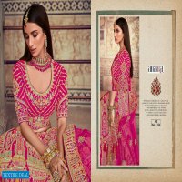 ANAARA TATHASTU 101-109 SERIES BY BRIDAL WEDDING EXCLUSIVE CHANYA CHOLI
