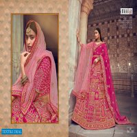ANAARA TATHASTU 101-109 SERIES BY BRIDAL WEDDING EXCLUSIVE CHANYA CHOLI