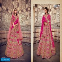 ANAARA TATHASTU 101-109 SERIES BY BRIDAL WEDDING EXCLUSIVE CHANYA CHOLI