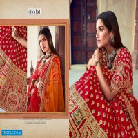 ANAARA TATHASTU 101-109 SERIES BY BRIDAL WEDDING EXCLUSIVE CHANYA CHOLI