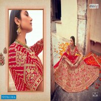 ANAARA TATHASTU 101-109 SERIES BY BRIDAL WEDDING EXCLUSIVE CHANYA CHOLI