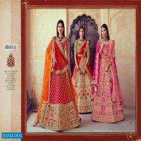 ANAARA TATHASTU 101-109 SERIES BY BRIDAL WEDDING EXCLUSIVE CHANYA CHOLI