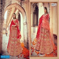 ANAARA TATHASTU 101-109 SERIES BY BRIDAL WEDDING EXCLUSIVE CHANYA CHOLI