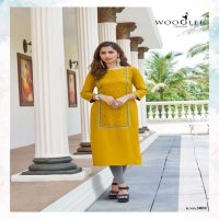 WOOGLEE SALONEE VOL 1 RAYON READYMADE KURTIS AT BEST RATES