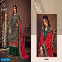 Harshit Pehchaan Wholesale Pure Pashmina Wool Salwar Kameez