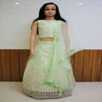 Alka 3001 To 3004 Wholesale Kids Lehengas