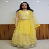 Alka 3001 To 3004 Wholesale Kids Lehengas