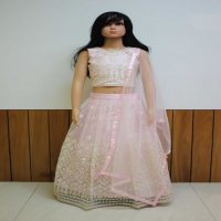 Alka 3001 To 3004 Wholesale Kids Lehengas