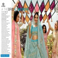 Arya Bridal Memoria 2021 Wholesale Bridal Designer Lehengas