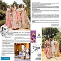 Arya Bridal Memoria 2021 Wholesale Bridal Designer Lehengas