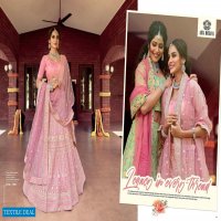 Arya Bridal Memoria 2021 Wholesale Bridal Designer Lehengas