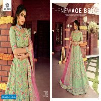 Arya Bridal Memoria 2021 Wholesale Bridal Designer Lehengas