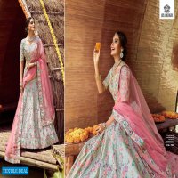 Arya Bridal Memoria 2021 Wholesale Bridal Designer Lehengas