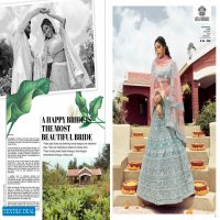 Arya Bridal Memoria 2021 Wholesale Bridal Designer Lehengas