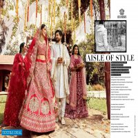 Arya Bridal Memoria 2021 Wholesale Bridal Designer Lehengas