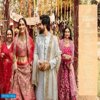 Arya Bridal Memoria 2021 Wholesale Bridal Designer Lehengas