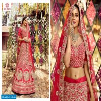 Arya Bridal Memoria 2021 Wholesale Bridal Designer Lehengas