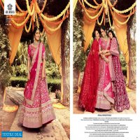 Arya Bridal Memoria 2021 Wholesale Bridal Designer Lehengas