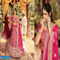 Arya Bridal Memoria 2021 Wholesale Bridal Designer Lehengas