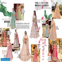 Arya Bridal Memoria 2021 Wholesale Bridal Designer Lehengas