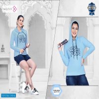LADY HILL PRESENT LHT 71 2012 COTTON WOMEN TSHIRT COLLECTION