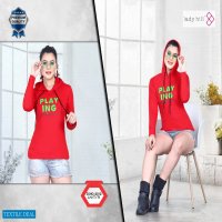 LADY HILL PRESENT LHT 71 2012 COTTON WOMEN TSHIRT COLLECTION