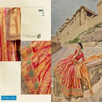 Aarna Aadhyana A-1101 Series Wholesale Designer Lehengas