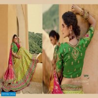 Aarna Aadhyana A-1101 Series Wholesale Designer Lehengas