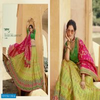 Aarna Aadhyana A-1101 Series Wholesale Designer Lehengas