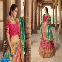 Aarna Aadhyana A-1101 Series Wholesale Designer Lehengas