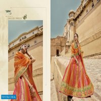 Aarna Aadhyana A-1101 Series Wholesale Designer Lehengas