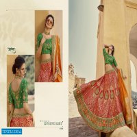 Aarna Aadhyana A-1101 Series Wholesale Designer Lehengas