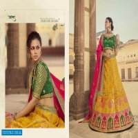 Aarna Aadhyana A-1101 Series Wholesale Designer Lehengas