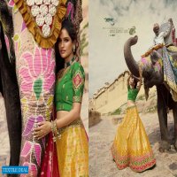 Aarna Aadhyana A-1101 Series Wholesale Designer Lehengas