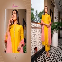 PANCHI VOL 2 BY PSYNA CHANDERI READYMADE ELEGANT SALWAR KAMEEZ