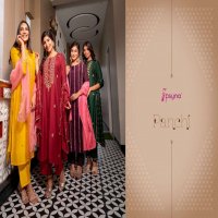 PANCHI VOL 2 BY PSYNA CHANDERI READYMADE ELEGANT SALWAR KAMEEZ