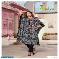 Karissa Raftar Wholesale Designer Kaftan Catalogs