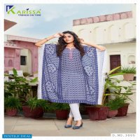 Karissa Raftar Wholesale Designer Kaftan Catalogs