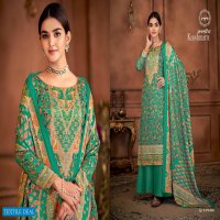 HARSHIT FASHION KASHMIRA PASHMINA WINTER DRESS MATERIALS