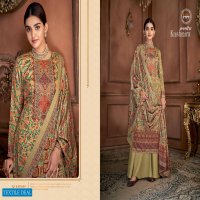 HARSHIT FASHION KASHMIRA PASHMINA WINTER DRESS MATERIALS