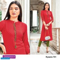 RANGMAYA KHYAARA VOL 7 RAYON READYMADE KURTI SUPPLIER
