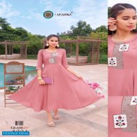 Aradhna Glam Girl Vol-8 Wholesale Anarkali Long Kurtis Catalogs