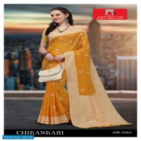 Art Decor Chikankari Wholesale Ethnic Sarees